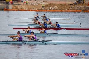 003 autonomico de Alicante remo