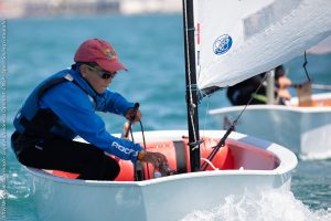 Optimist Santa Pola - Club Náutico Campello