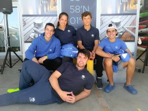 Kayak de Mar CNC - 2ª Copa de España