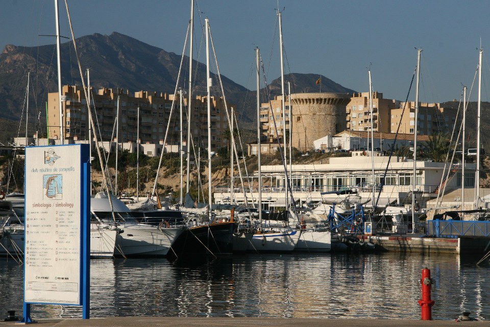 Centro Tecnificación Vela FVCV