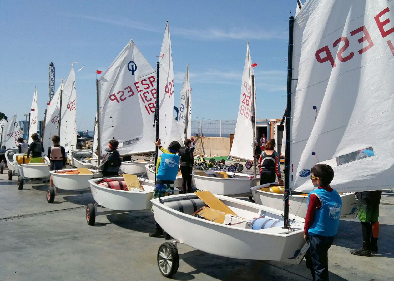 Autonómico Optimist