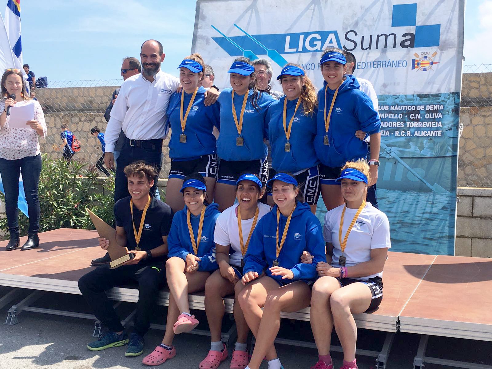 Liga SUMA Remo