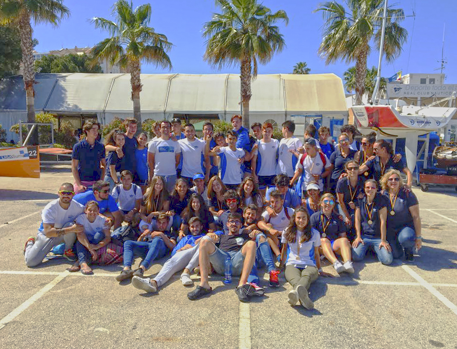 Liga SUMA Remo CNC