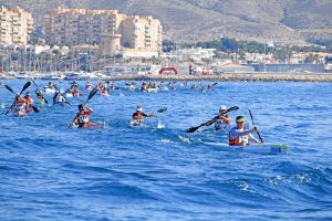 4ª Prueba Autonómica kayak de Mar - Club Náutico Campello