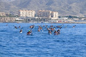 4ª Prueba Autonómica kayak de Mar - Club Náutico Campello