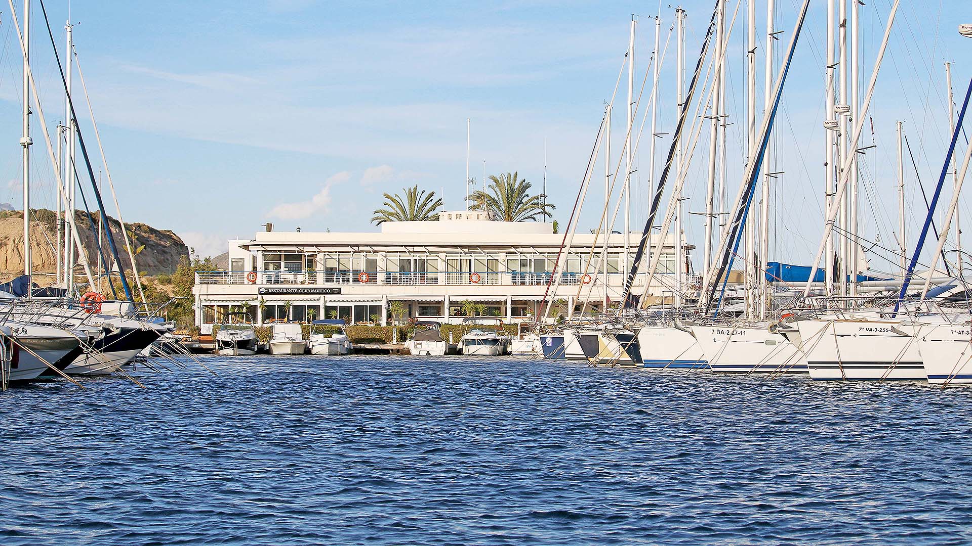 Somos mar, somos Club. Orígenes y visión CN Campello - Alicante