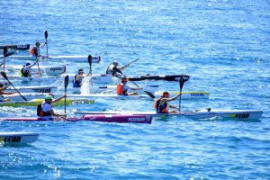 4ª Prueba Autonómica kayak de Mar - Club Náutico Campello