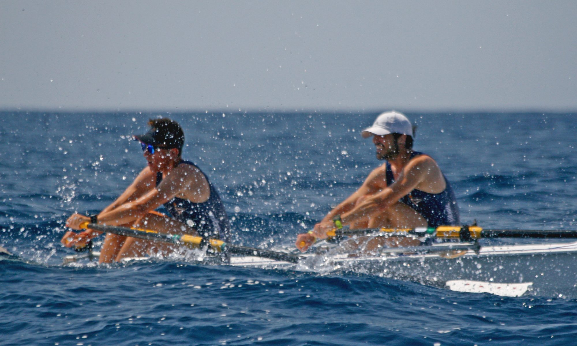 II Open remo de mar CNC