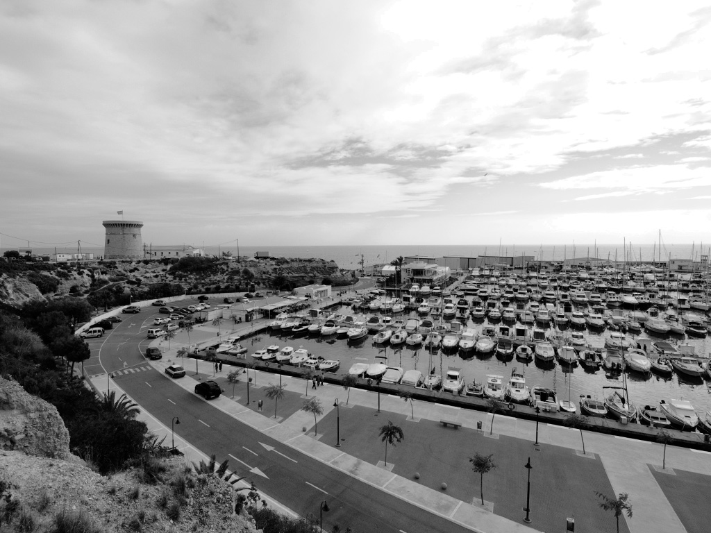Orígenes Club Náutico Campello