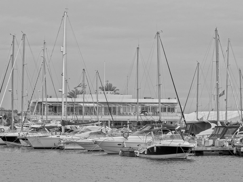 Orígenes Club Náutico Campello