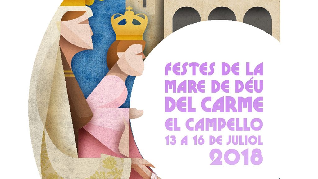 Fiestas Virgen del Carmen 2018