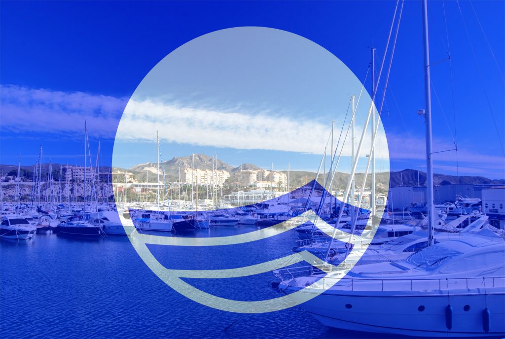 Bandera Azul - Club Náutico Campello