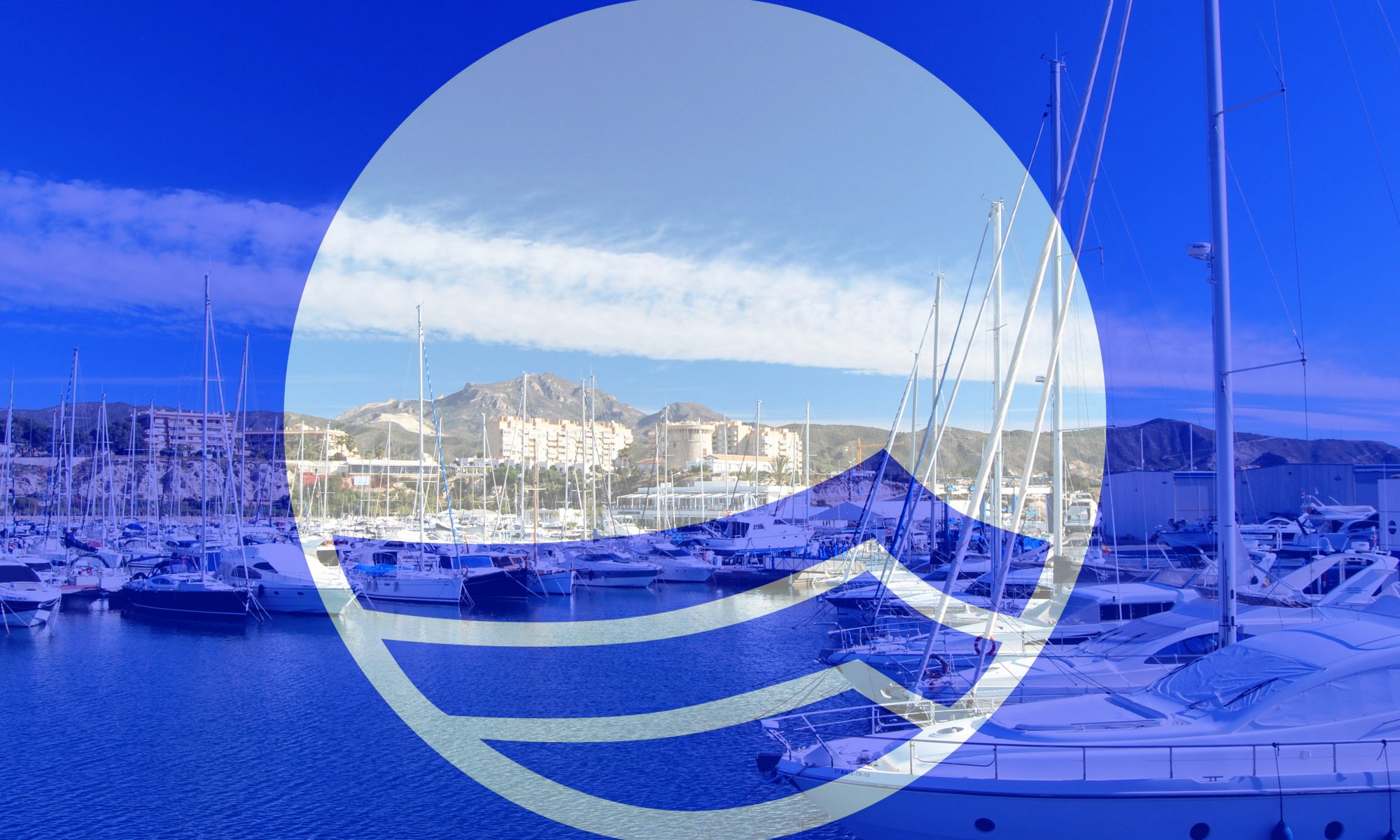 Bandera Azul - Club Náutico Campello