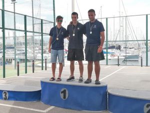 Kayak de Mar - CNC