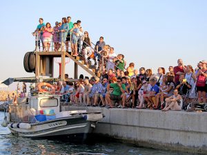 Procesión Virgen del Carmen 2018