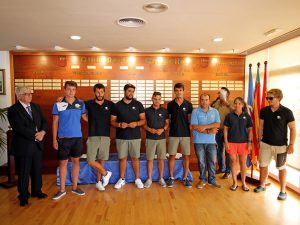 Homenaje Deportistas 2018 Club Náutico Campello