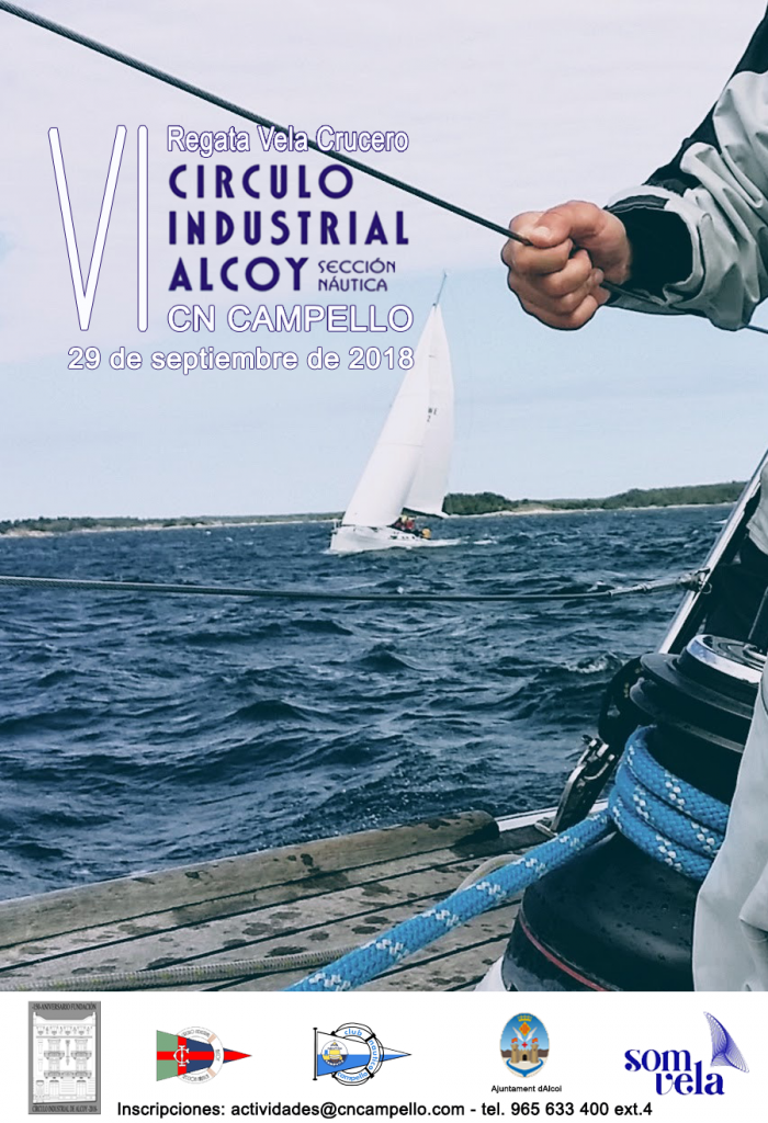 VI Regata Círculo Industrial de Alcoy