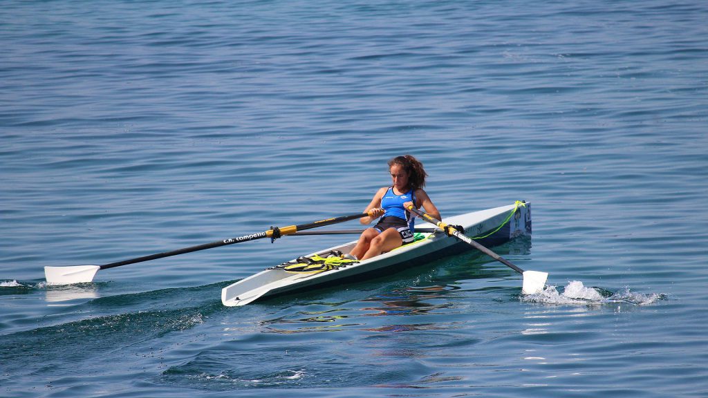 Remo de Mar Club Náutico Campello
