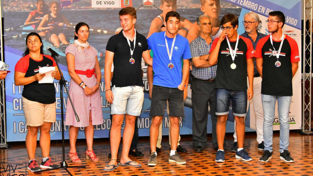 Trofeo Cidade de Vigo - Remo de Mar
