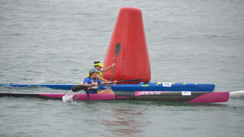 Lucía Cortés - Kayak Club Náutico Campello
