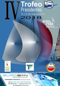 Trofeo Presidentes - Vela Crucero
