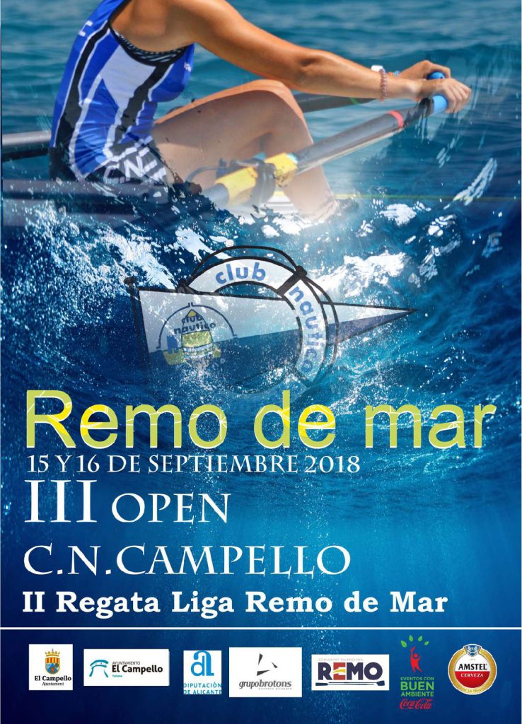Remo de Mar - Club Náutico Campello