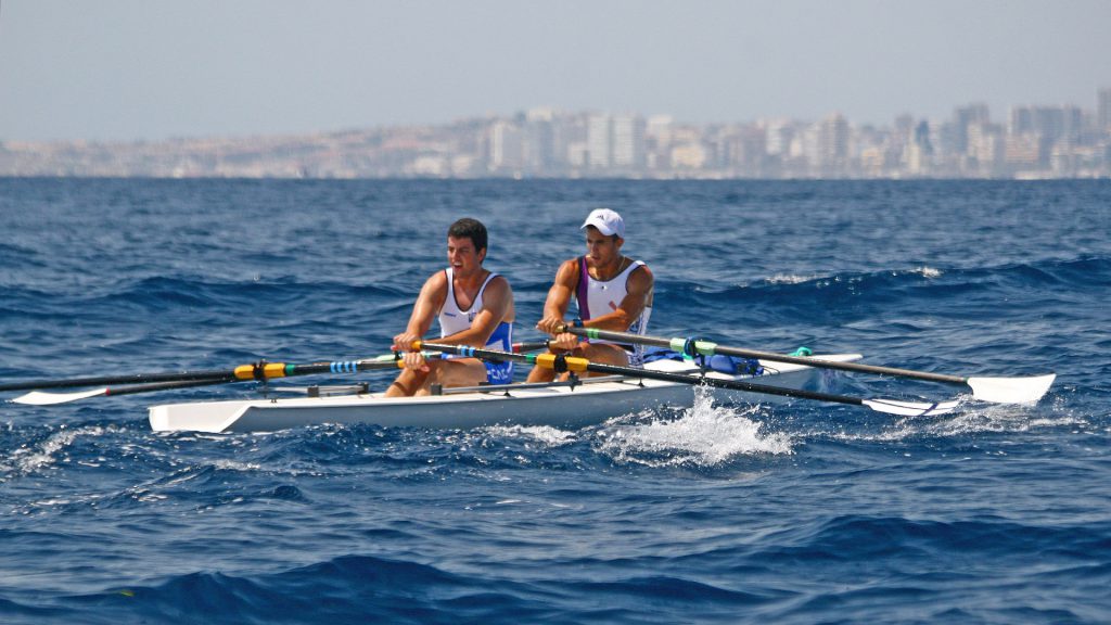 Open Internacional Remo de Mar - Club Náutico Campello