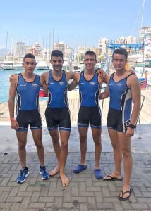 Remo de Mar Club Náutico Campello