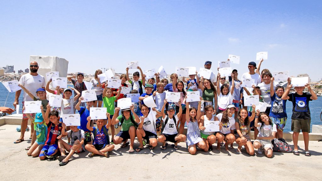 Escuela de Verano Club Náutico Campello