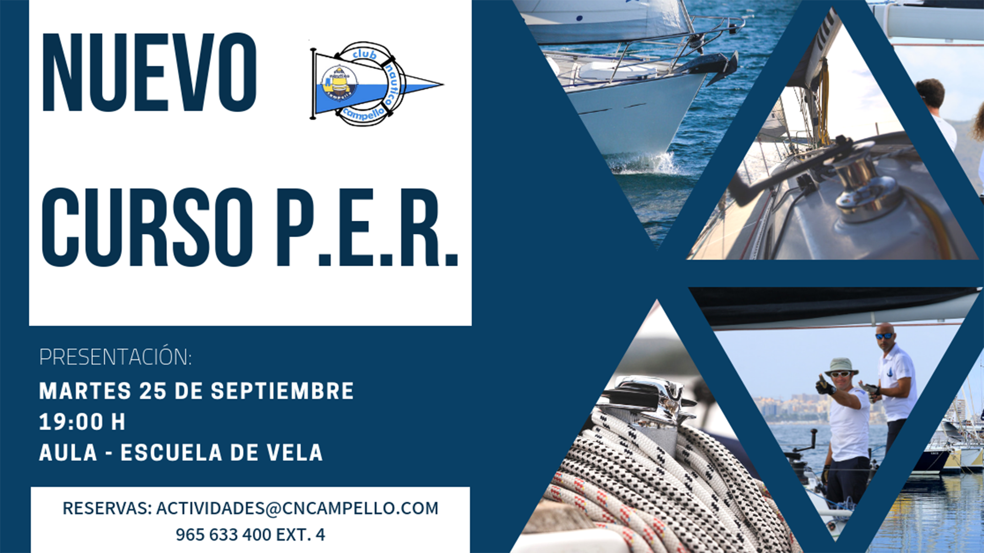 NUEVO CURSO P.E.R. WEB