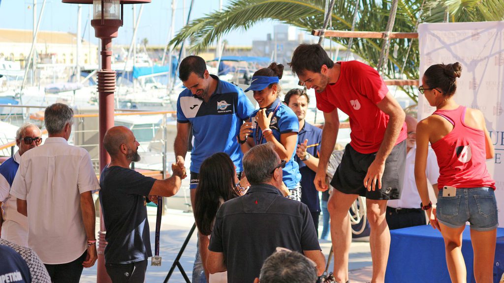 Campeonato de España Remo de Mar