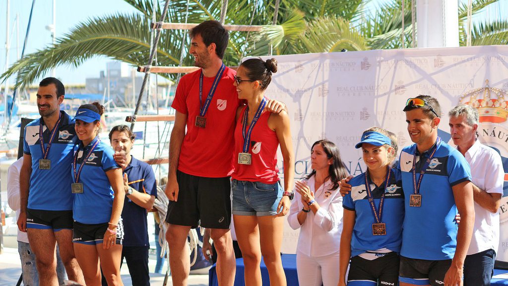 Campeonato de España Remo de Mar