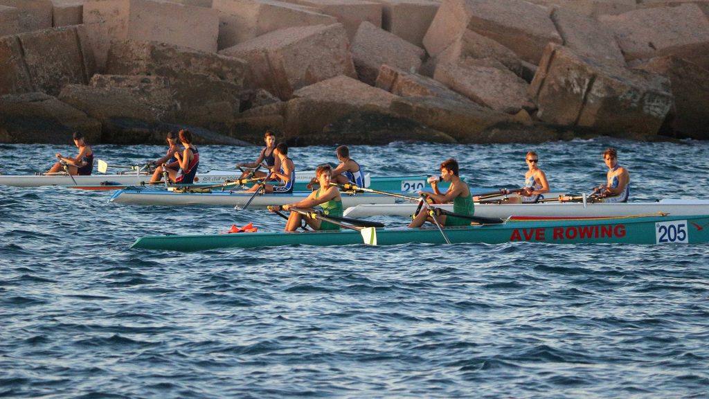 Campeonato de España Remo de Mar