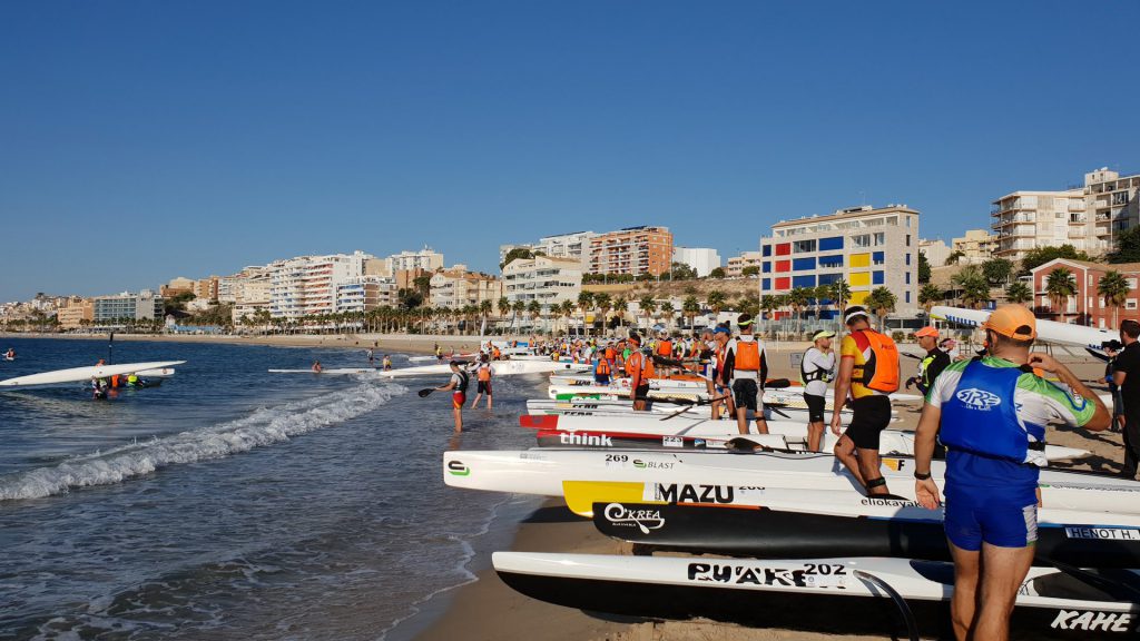 Ocean Race Kayak de Mar