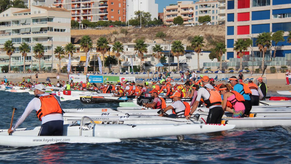 SS1 Ocean Race - La Vila