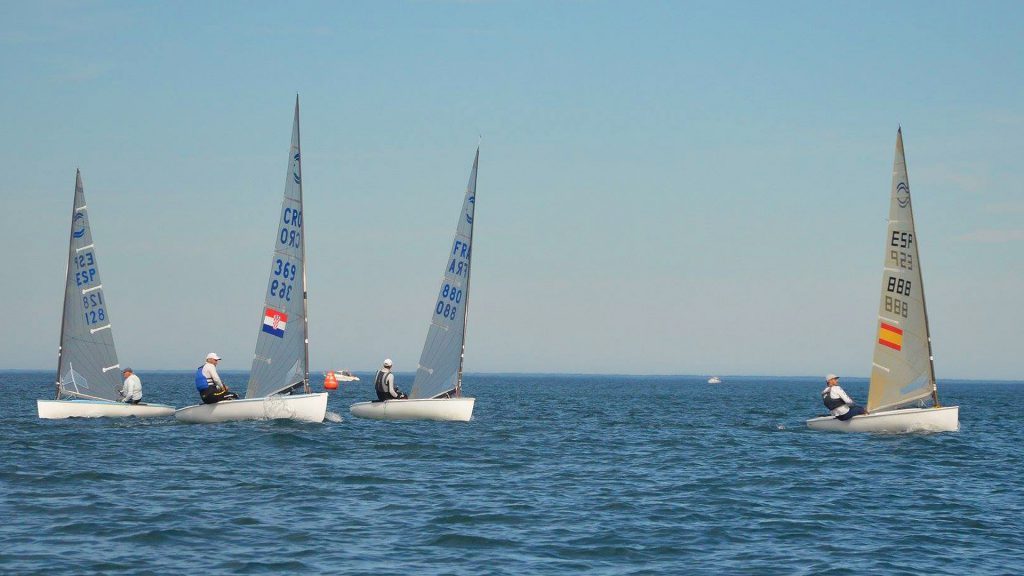 Campeonato de España FINN