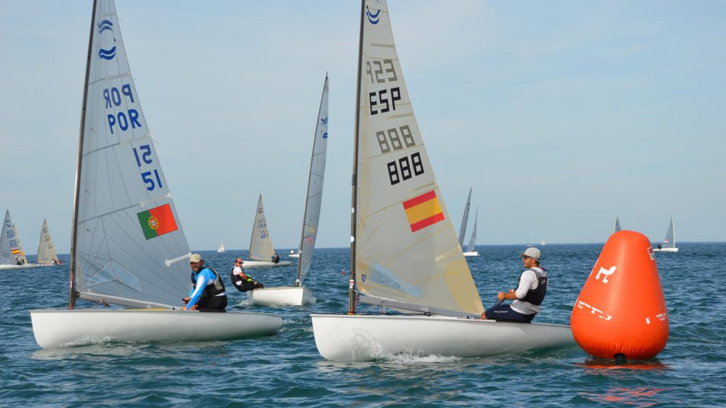 Campeonato de España FINN