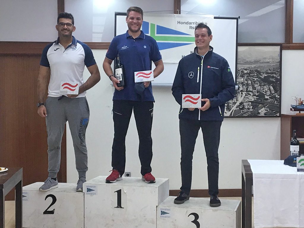 Campeonato de España FINN