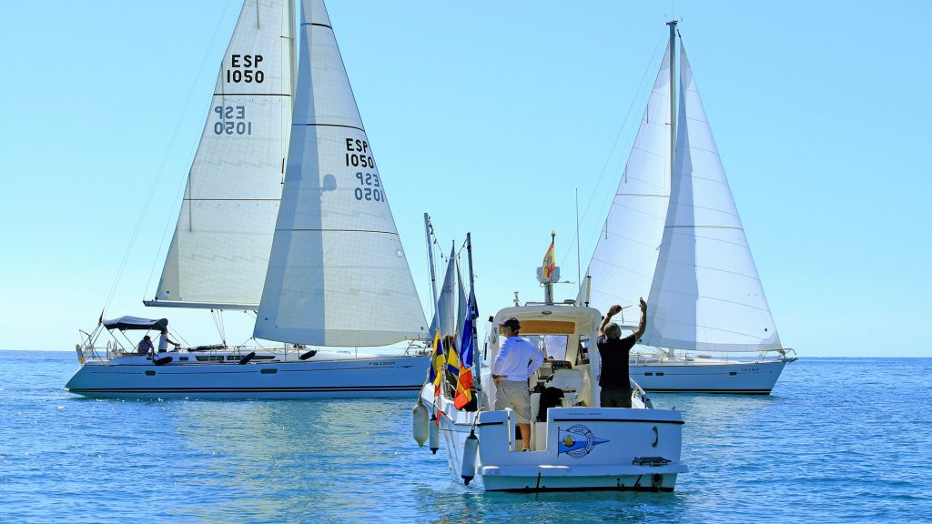 El Kalamandurrio se hace con la VI Regata Círculo Industrial de alcoy