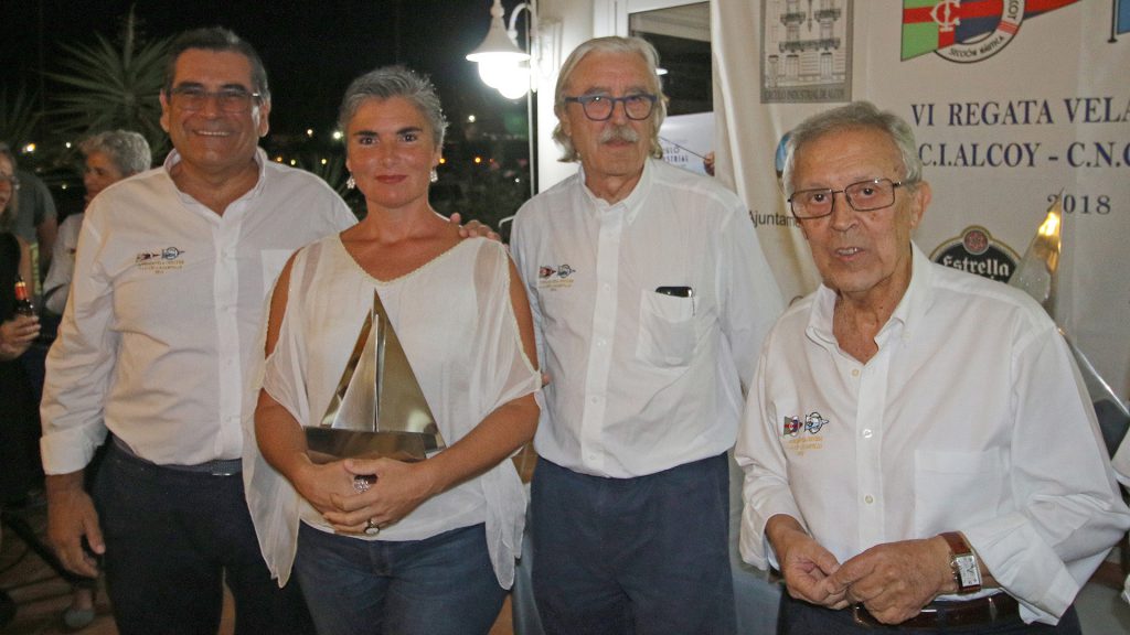 Regata Círculo Industrial de Alcoy - Club Náutico Campello