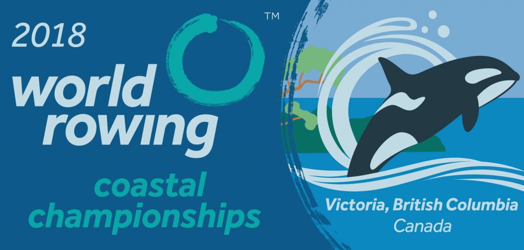 Mundial Remo de Mar 2018 - Victoria, Canadá