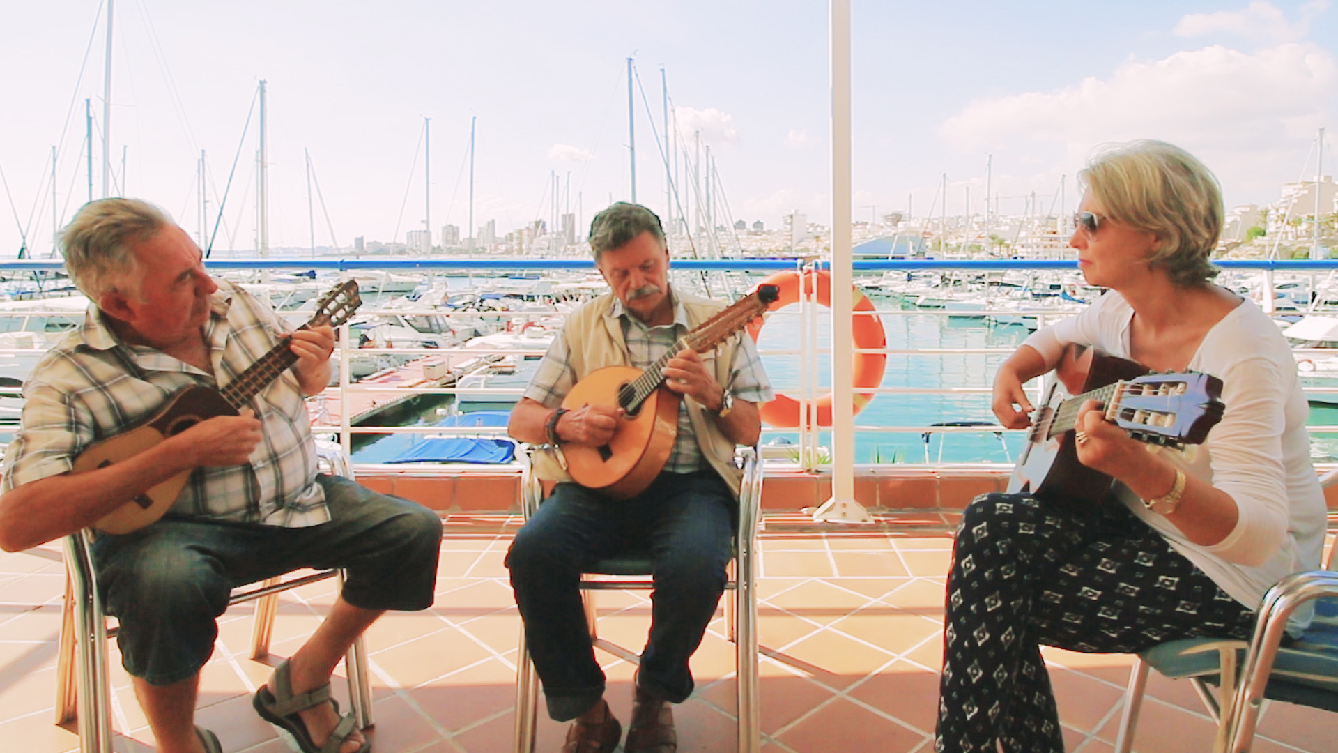 Música - Club Náutico Campello