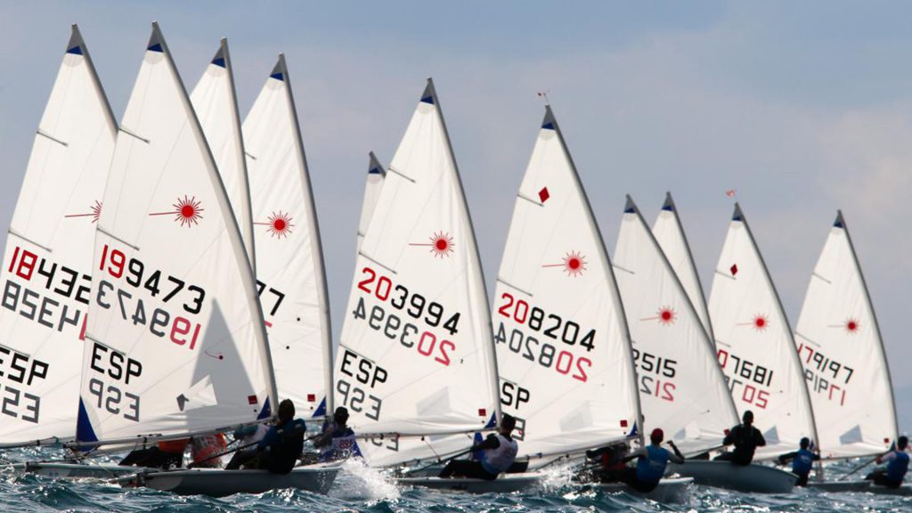 Campeonato Autonómico Láser Radial - Torrevieja