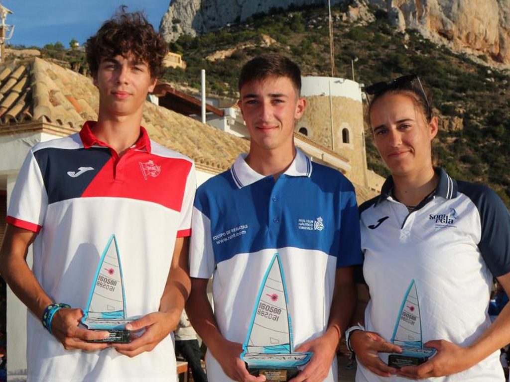 Ángela Andúgar Autonómico Calpe