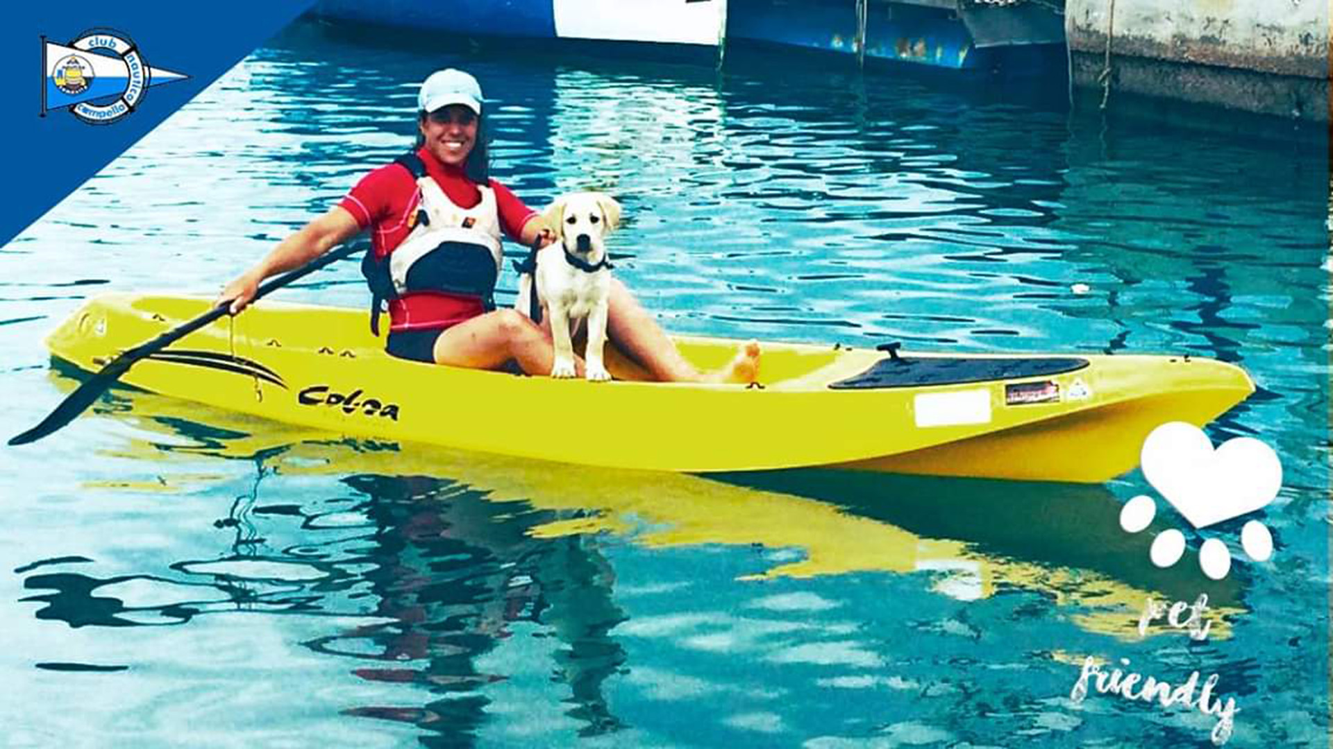 Pet Friendly - Club Náutico Campello