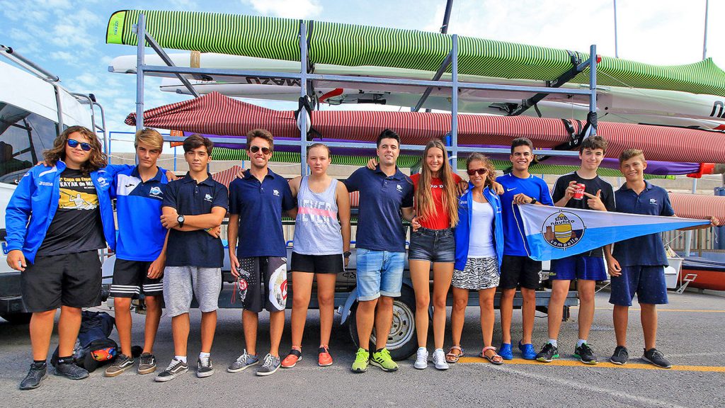 Sección Kayak de Mar - Club Náutico Campello