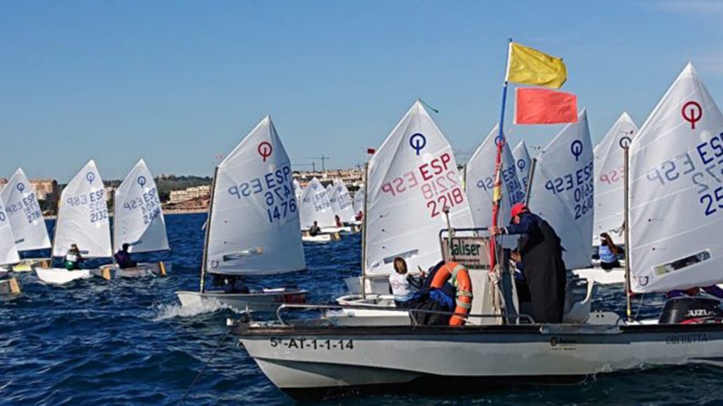 Trofeo Dehesa Campoamor - Club Náutico Campello