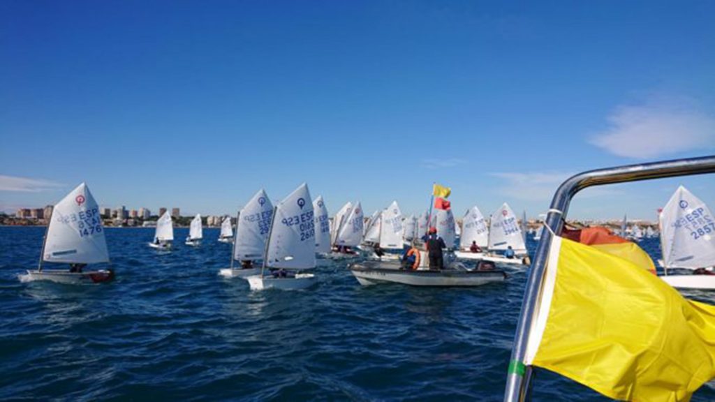 Trofeo Dehesa Campoamor - Club Náutico Campello