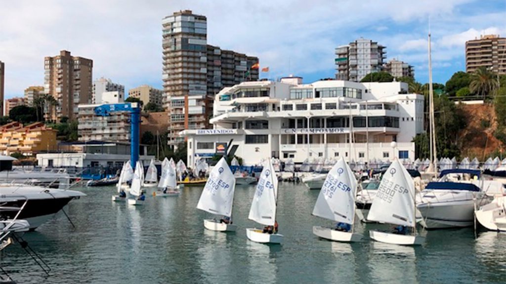 Trofeo Dehesa Campoamor - Club Náutico Campello