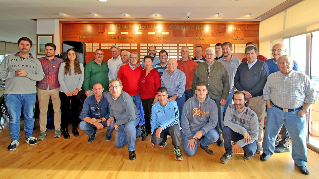 Comida El Pavo 2018 - Club Náutico Campello